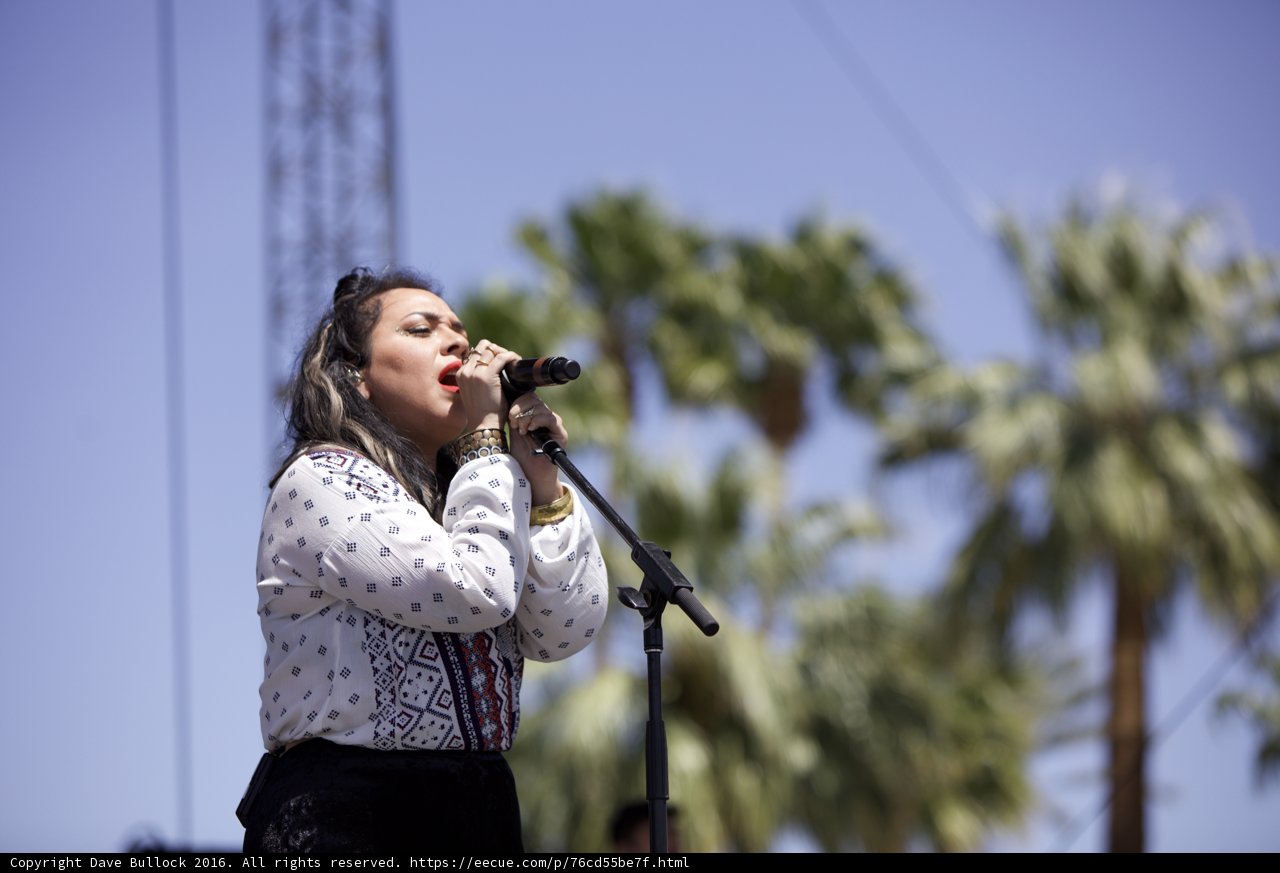 Taking the Stage: A Solo Performance