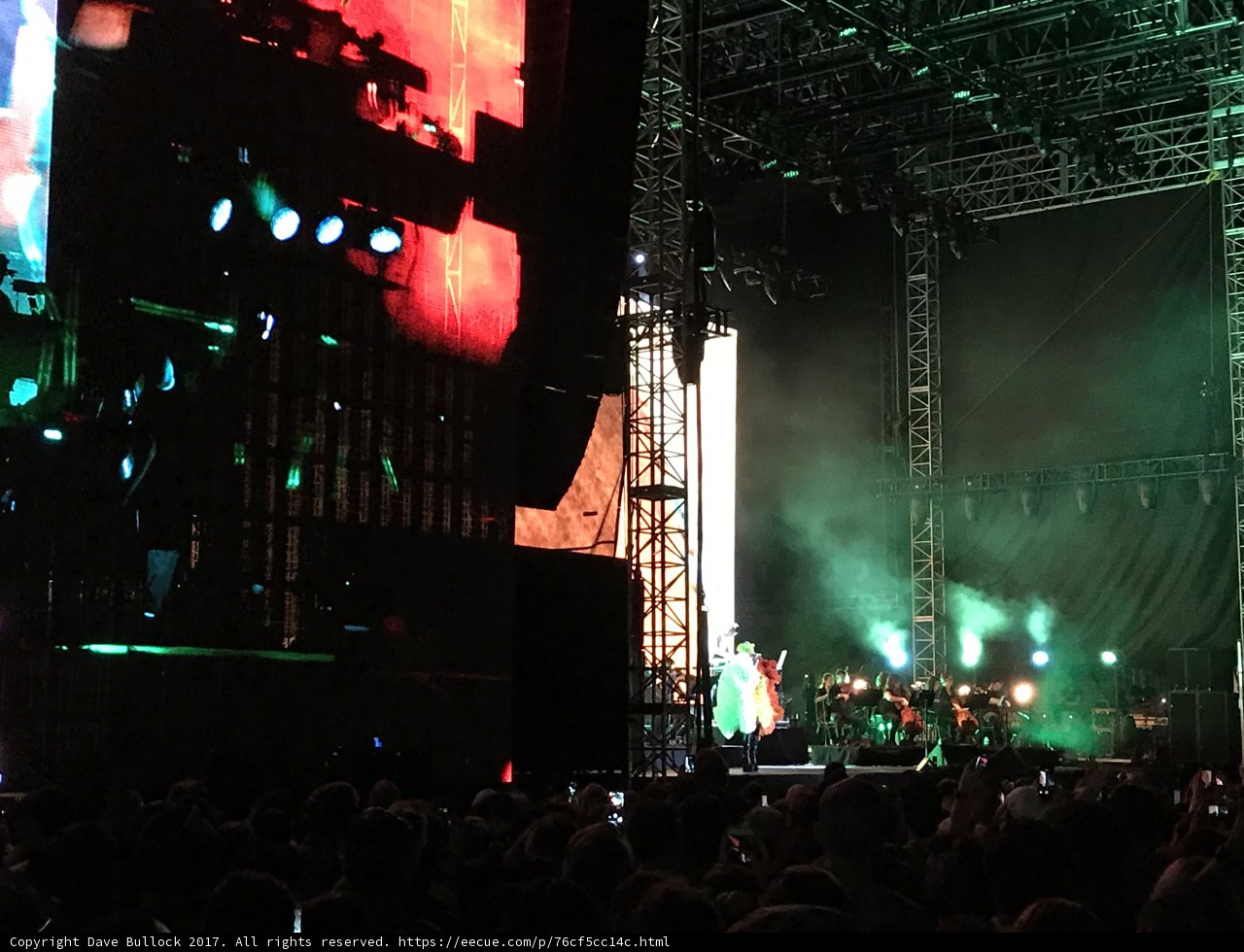 Rockin' with the Urban Crowd