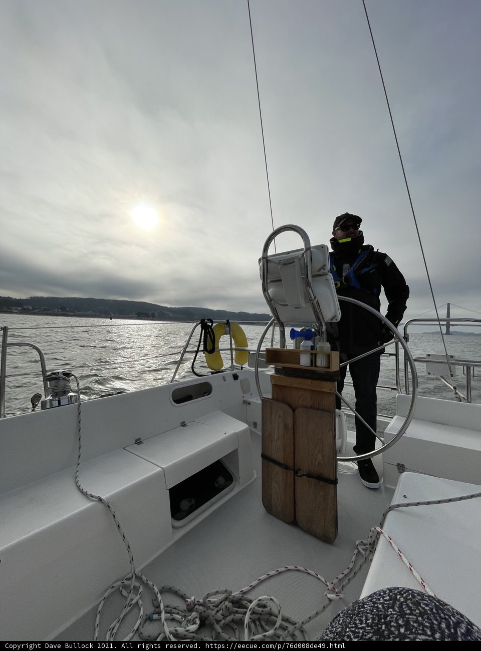 Steering Through the Bay