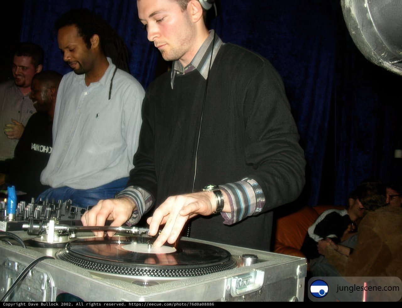 Live DJ Set at Muse Nightclub