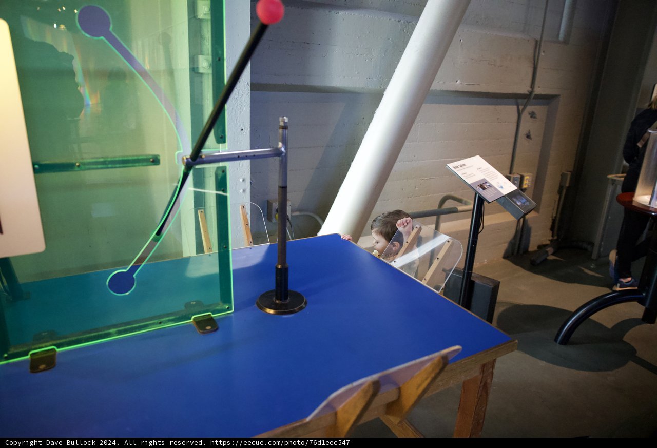 Fusion of Functionality and Design: The Blue Glass Table