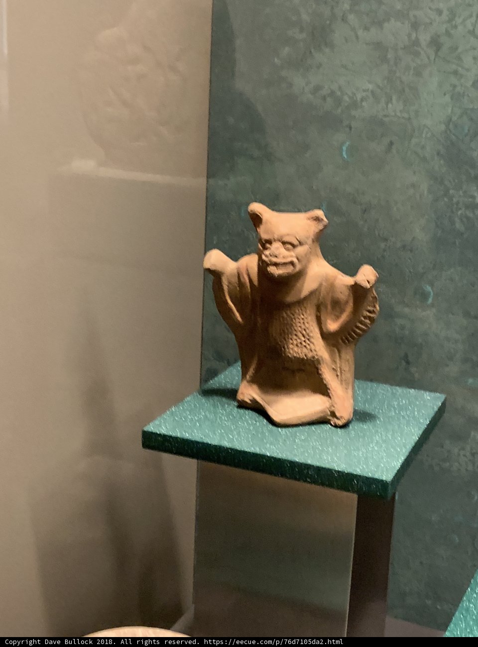 Canine Pottery: A Figurine's Tale