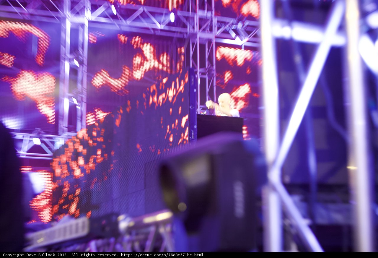 Rocking the Crowd at Coachella