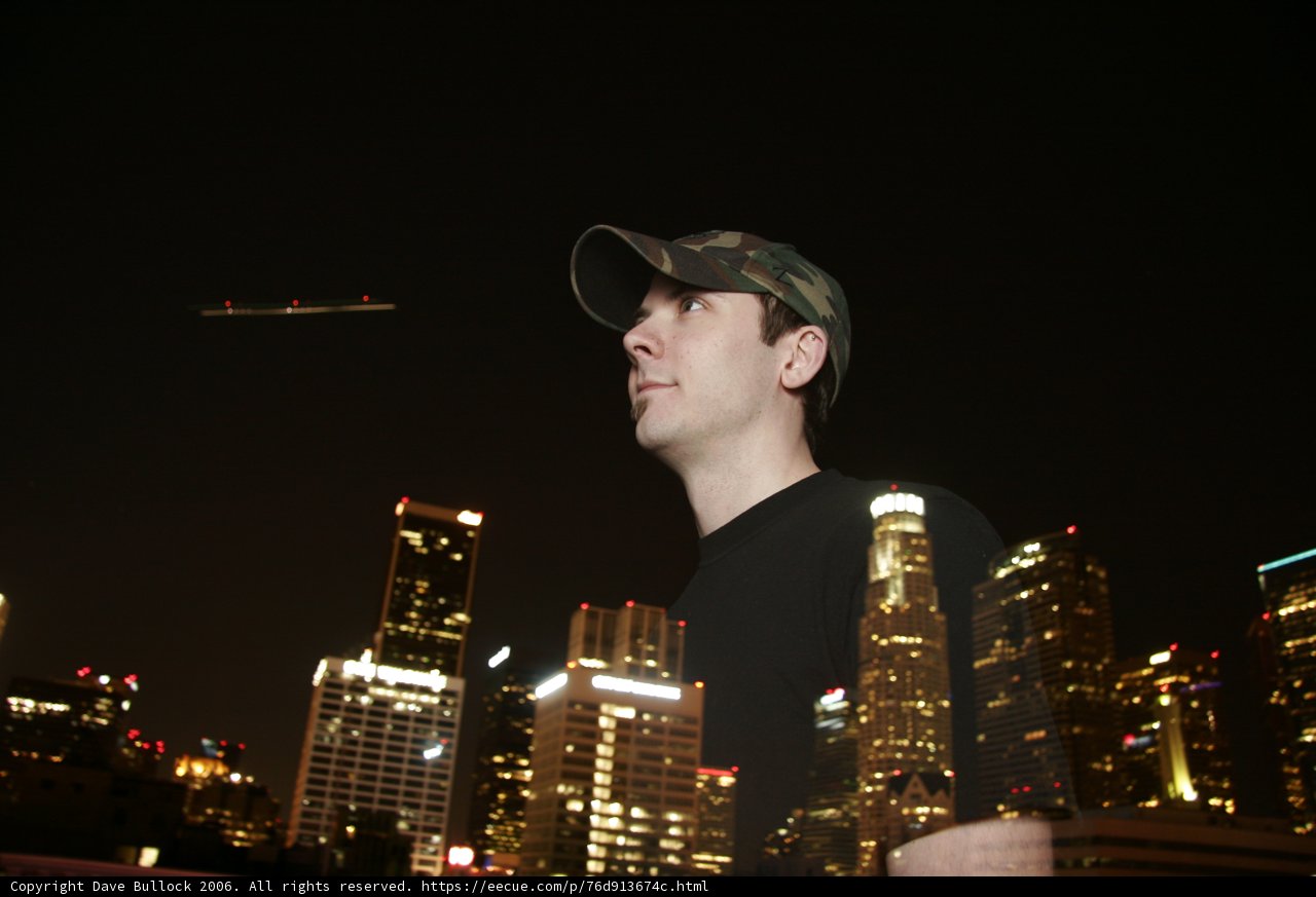 Metropolis Skyline