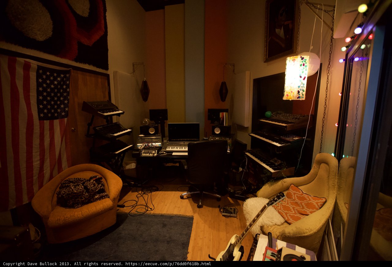 The Ultimate Home Studio Setup