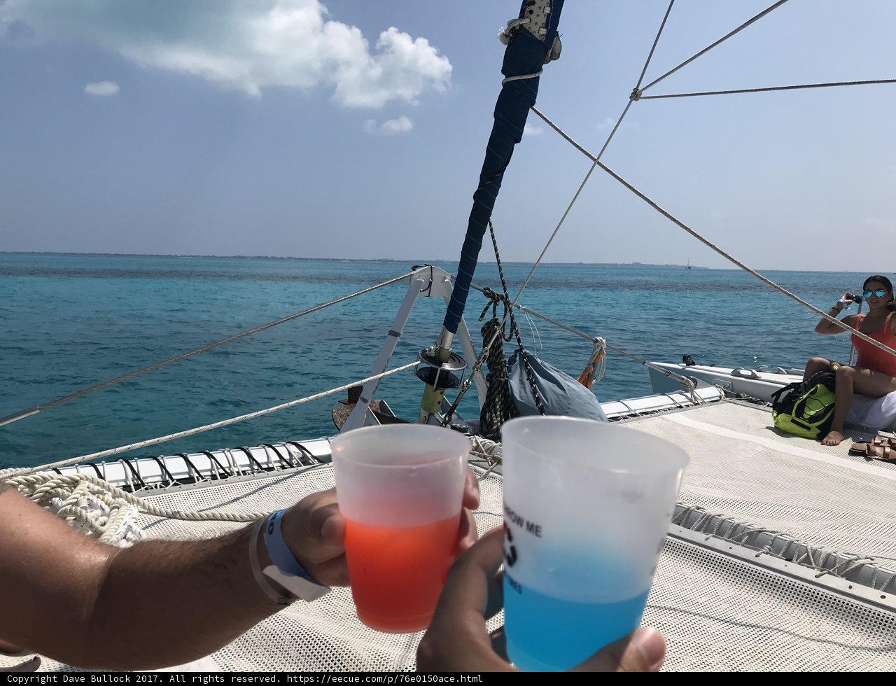 Serenity on the High Seas