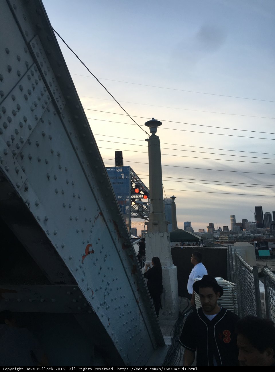 Urban Sunset in the Metropolis