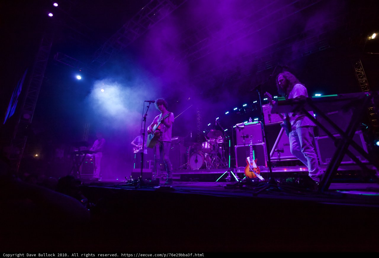 Purple Haze Performance