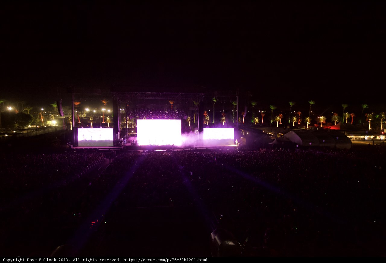 Purple Night Performance