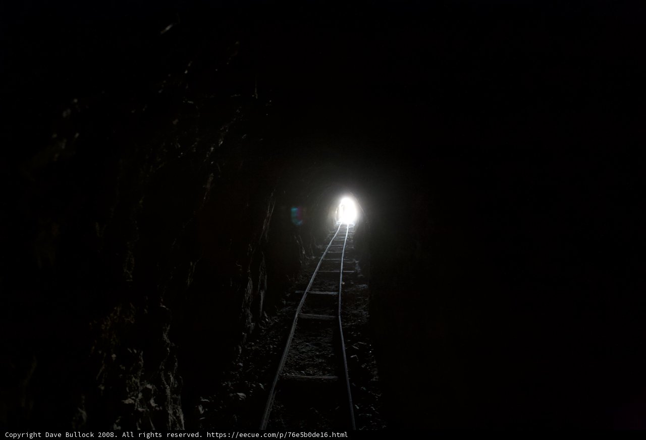 Journey Through the Light at the End