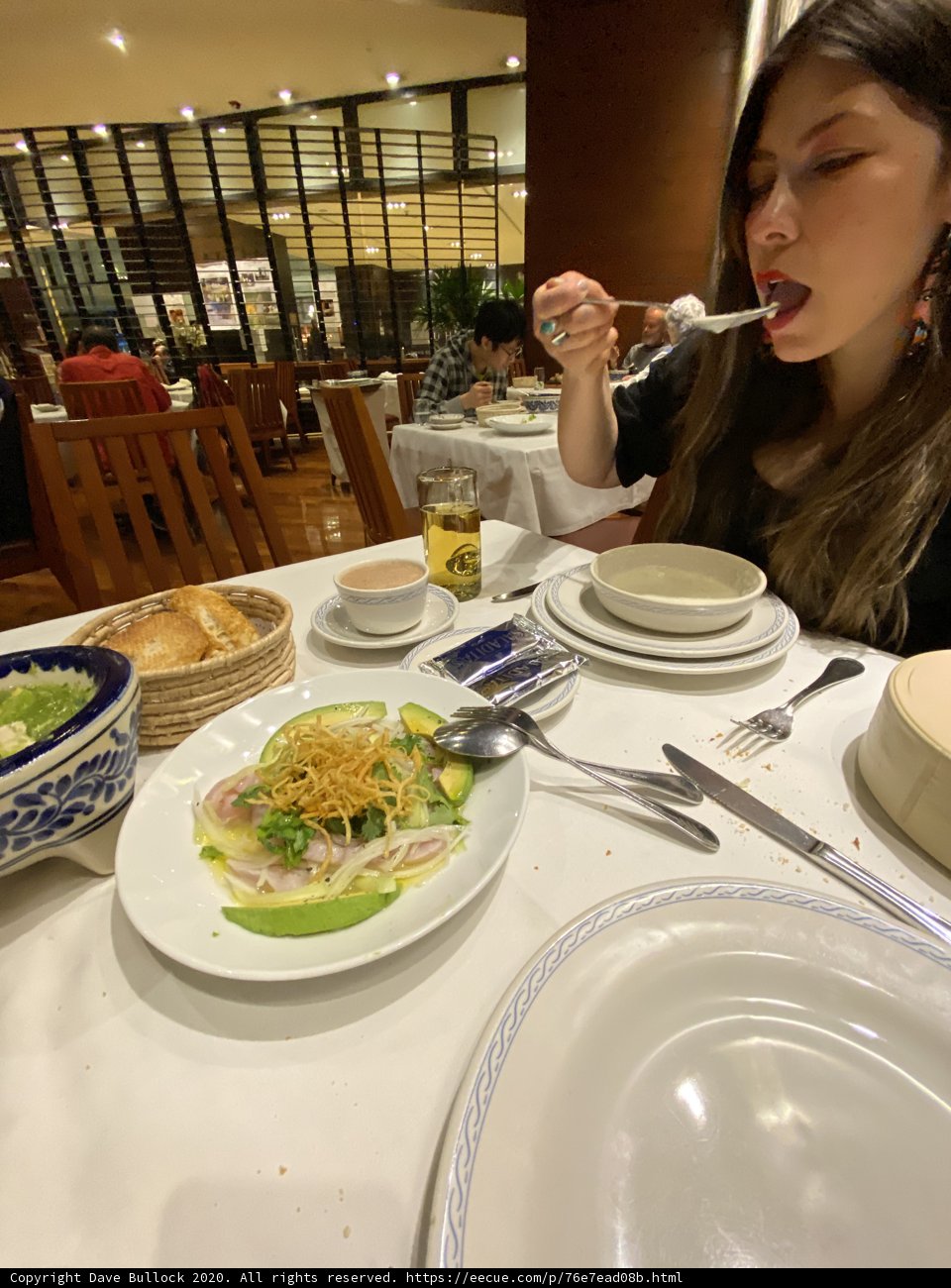 Dining Out in Cuauhtémoc, CDMX