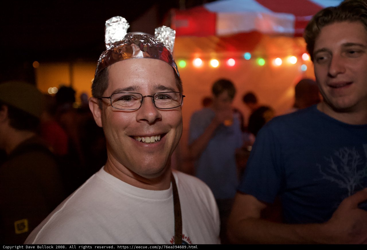 The Tin Foil Prophet