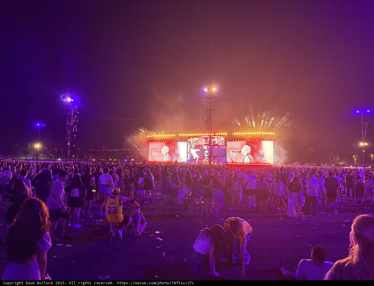 Electric Night at Empire Polo Club