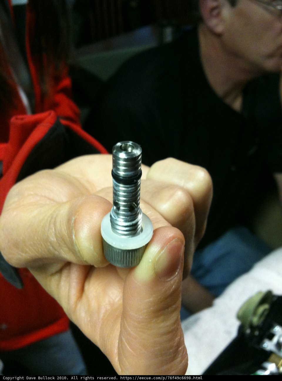 Small Screw, Big Fix