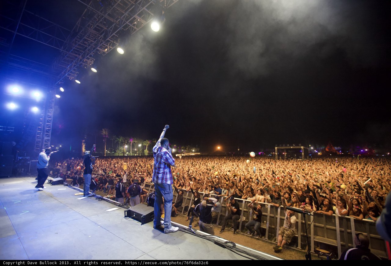 Rocking the Night Away