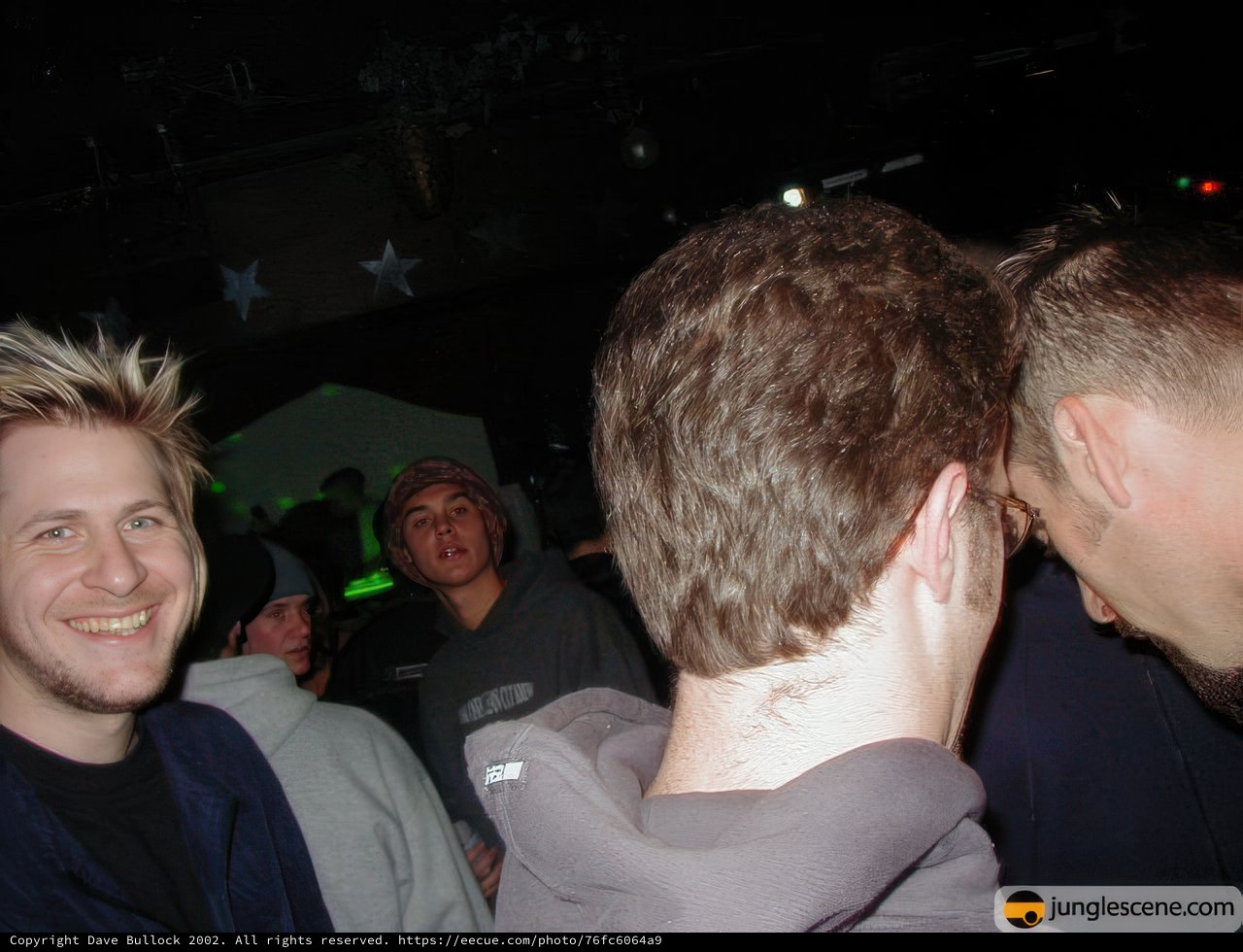 Nightclub Fashion