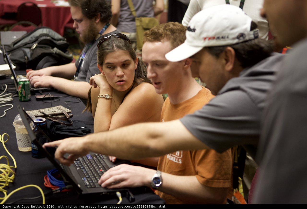 Computer Warriors
