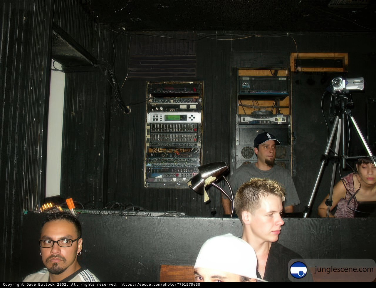 Camera Crew