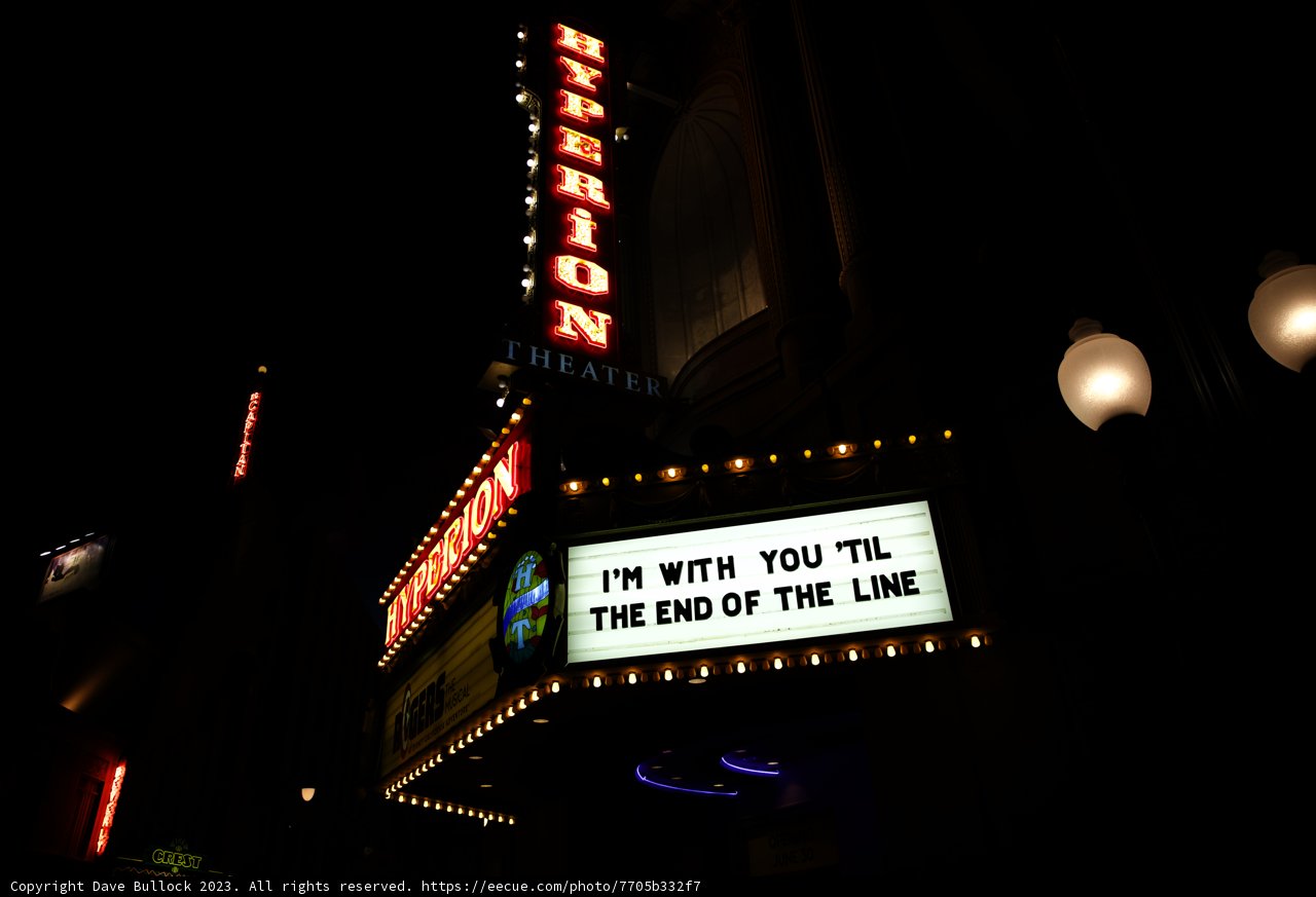 Magical Night at the Theater
