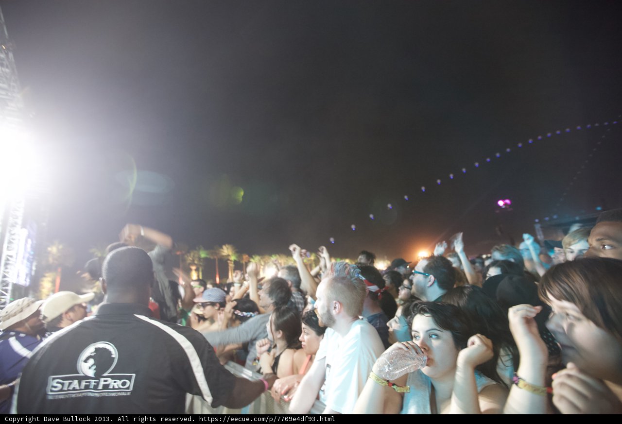 Crowd Goes Wild