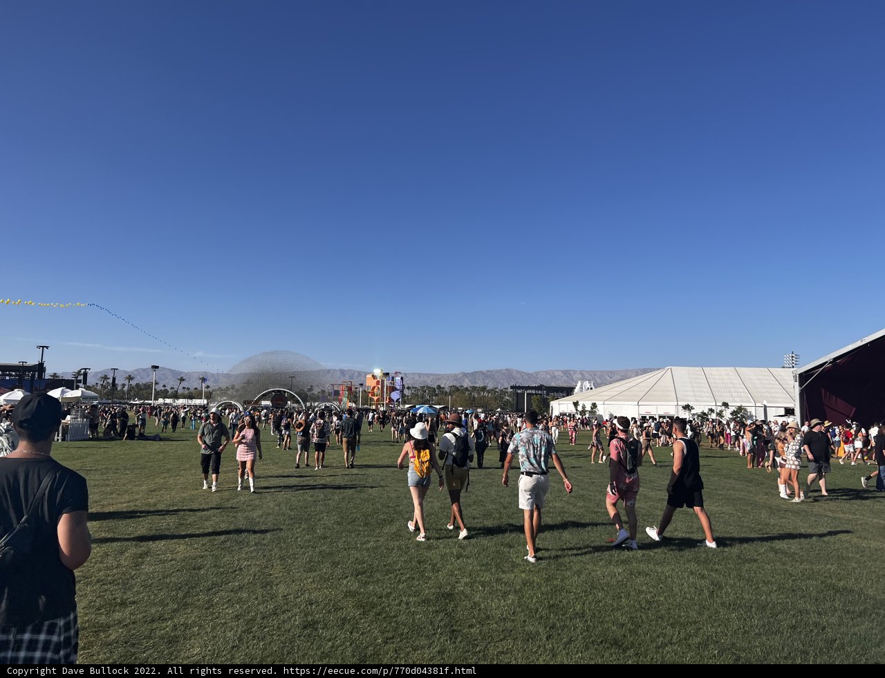 Outdoor Fun at Empire Polo Club