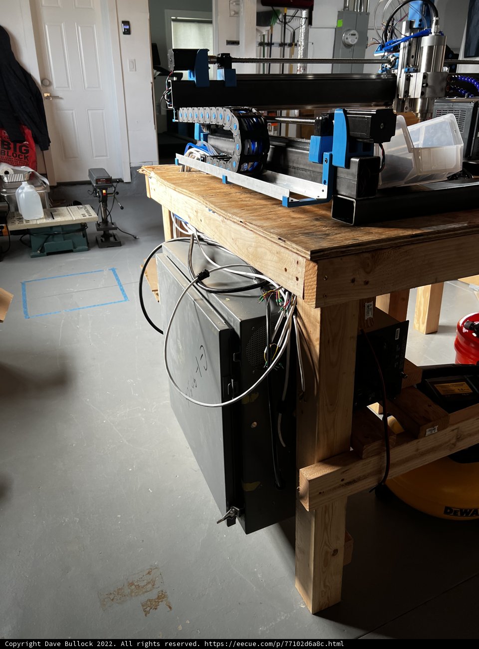 The Plywood Factory Desk