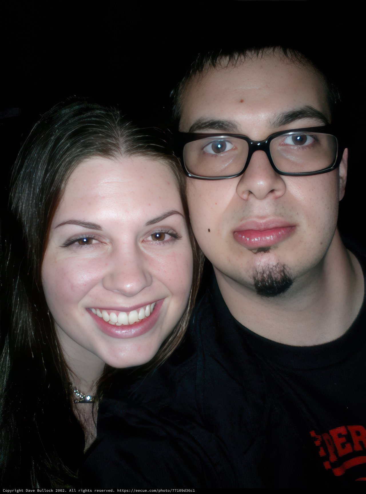 Selfie Time with Dave and Bree