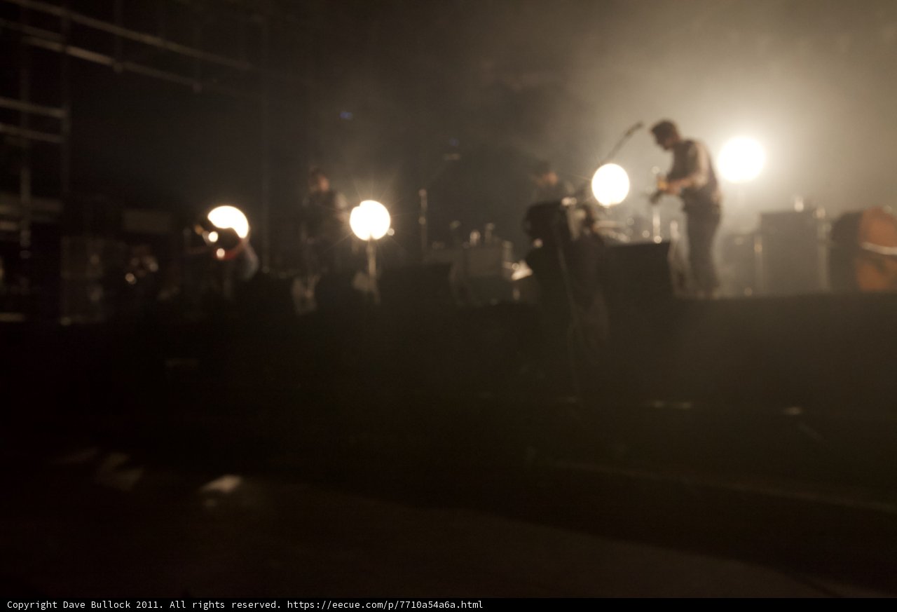 Enthralled by the Lights