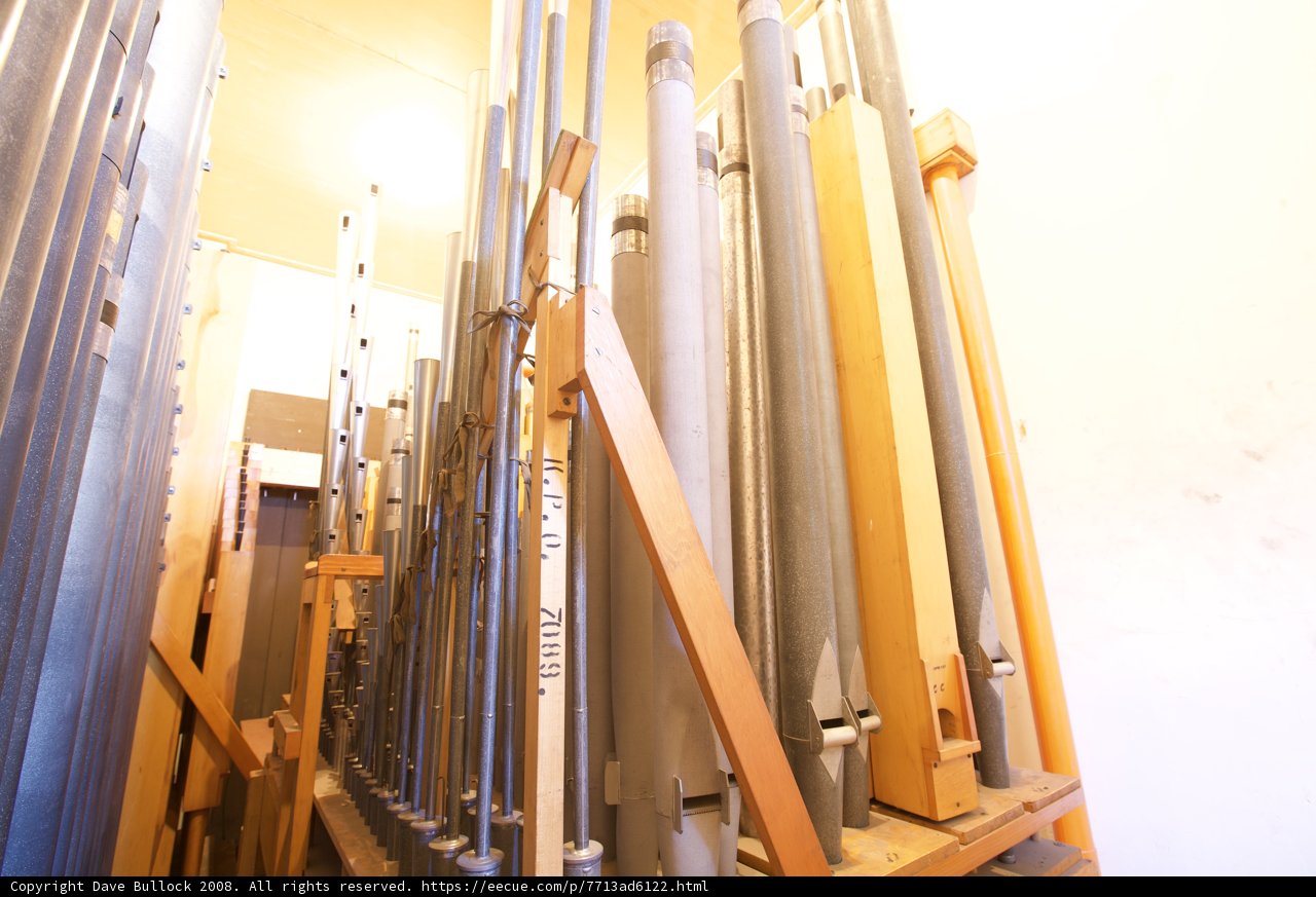 Pipes Galore