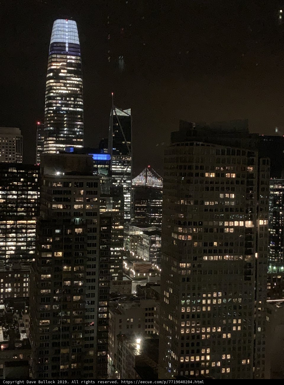 Nighttime Metropolis