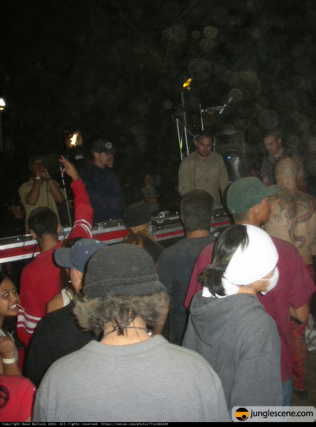 Fire Truck Gathering