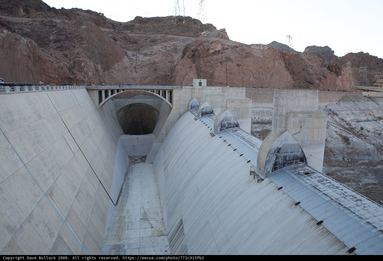 Hoover Dam: A Modern Marvel of Architecture