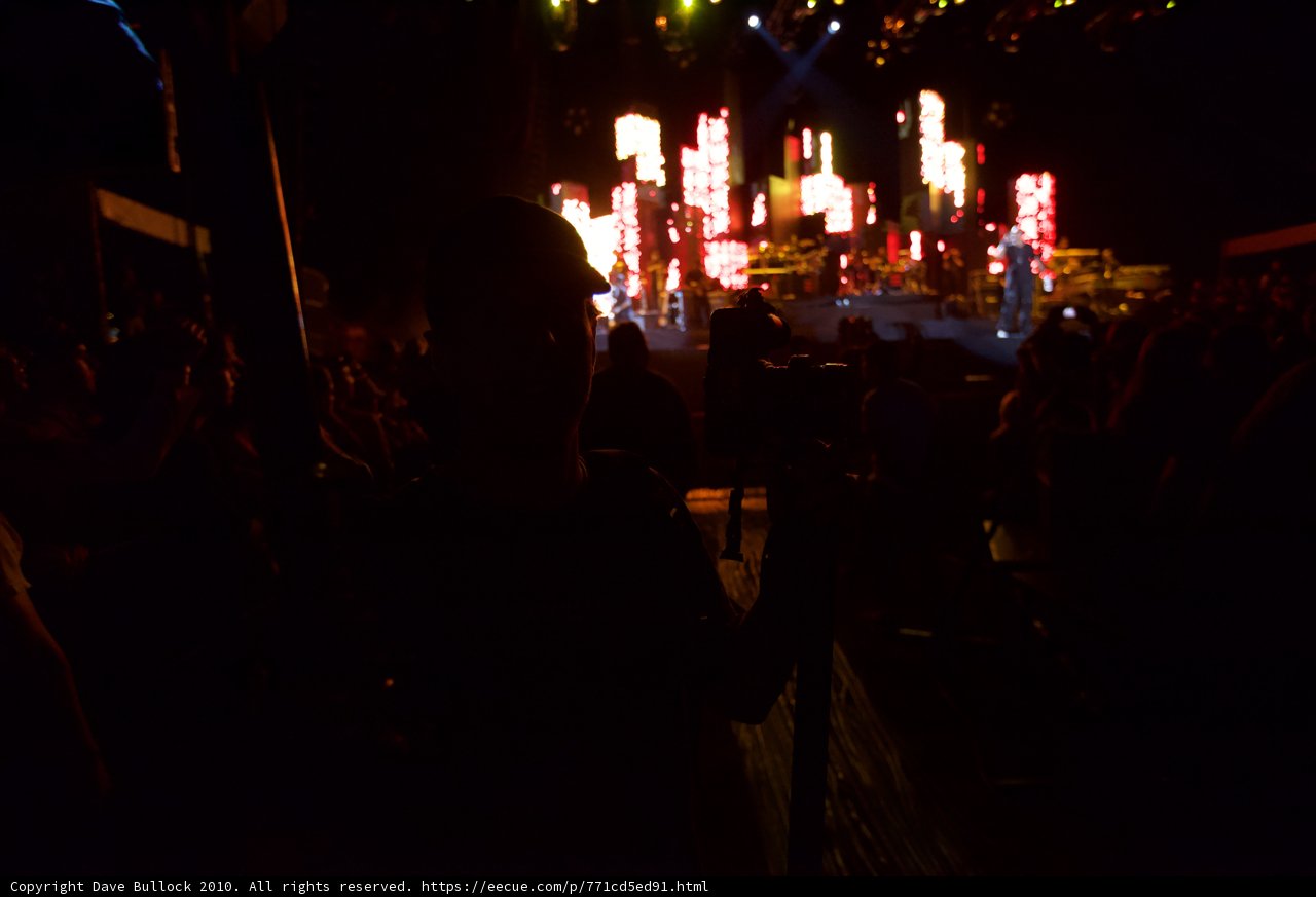 Urban Concert Nightlife