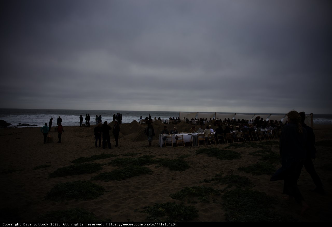 Coastal Creativity: Sandcastle Showcase in Pescadero