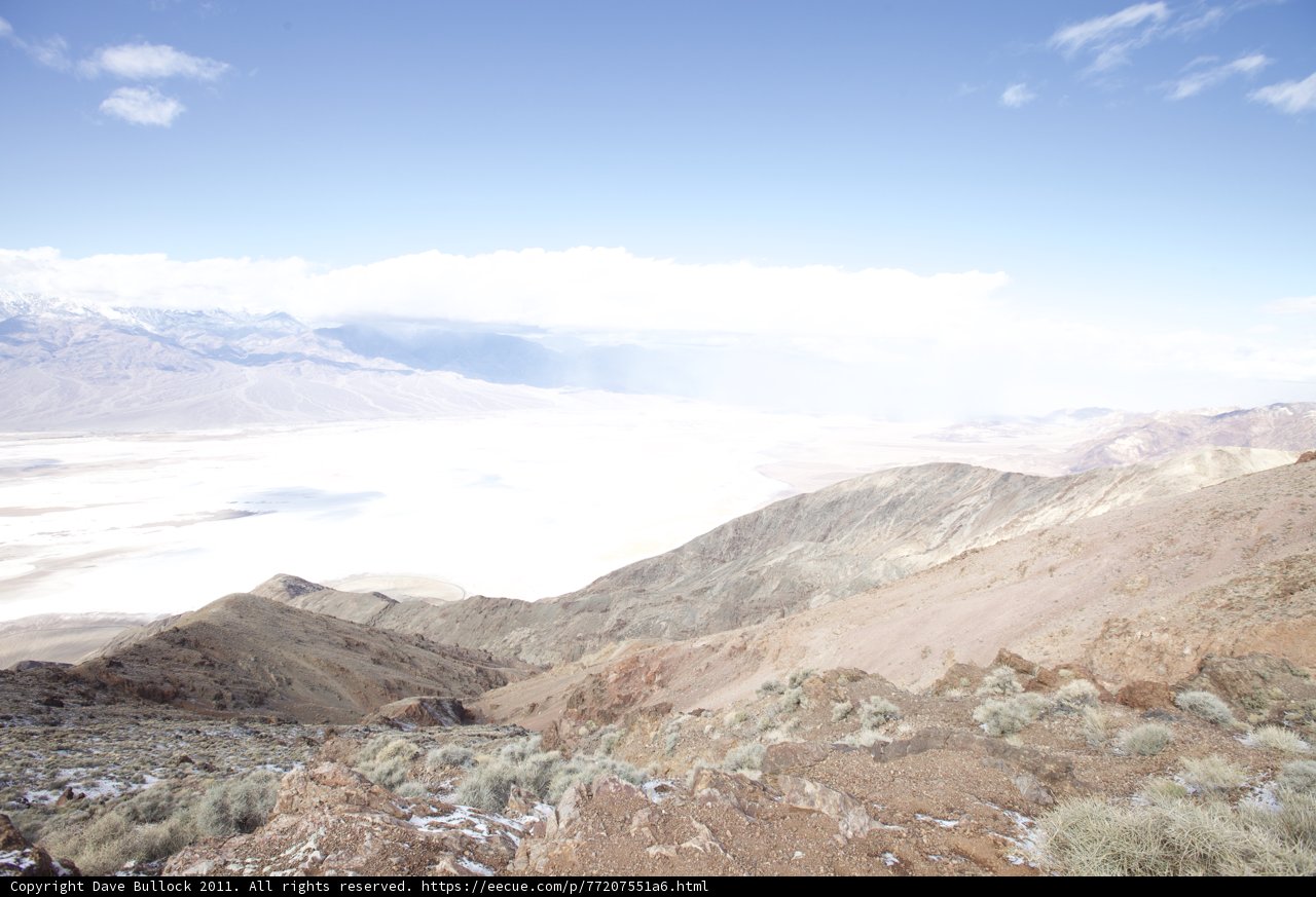 Majestic Mountain Range