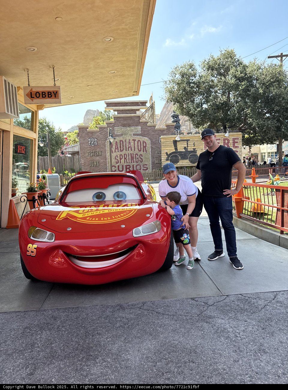 Radiator Springs Meet-Up