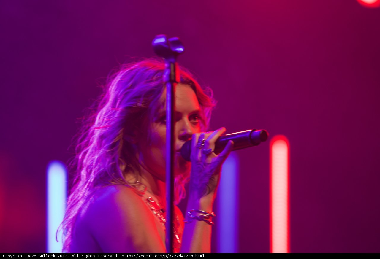 The Queen of the Stage