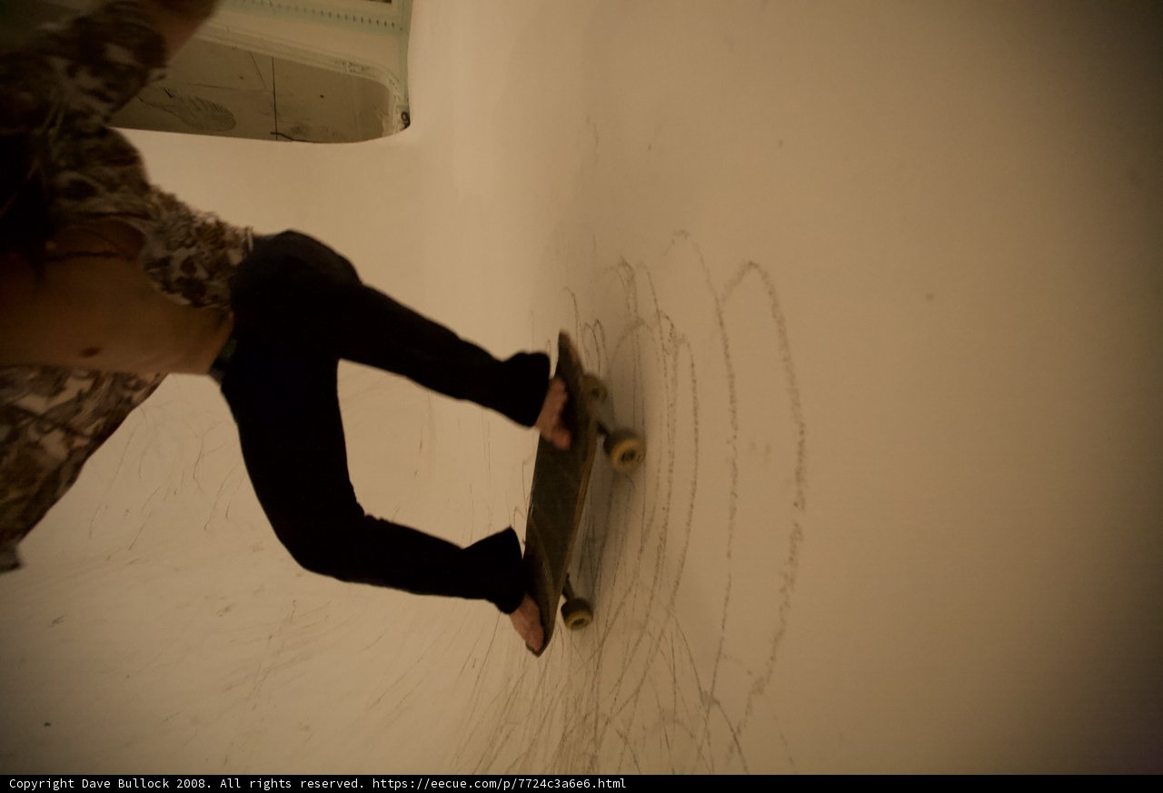 Shredding in the Living Room