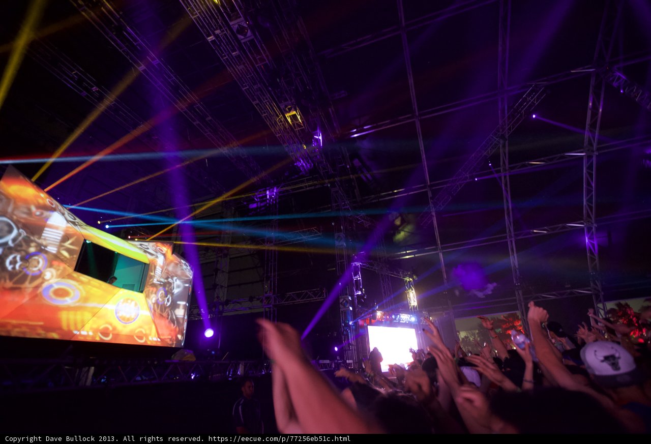 Purple Haze at Coachella