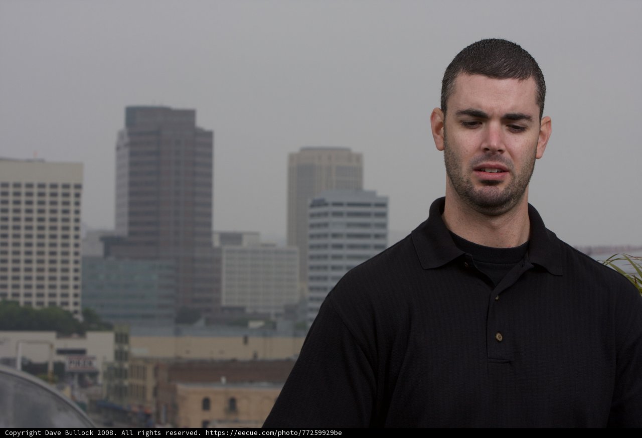 The Urban Portrait