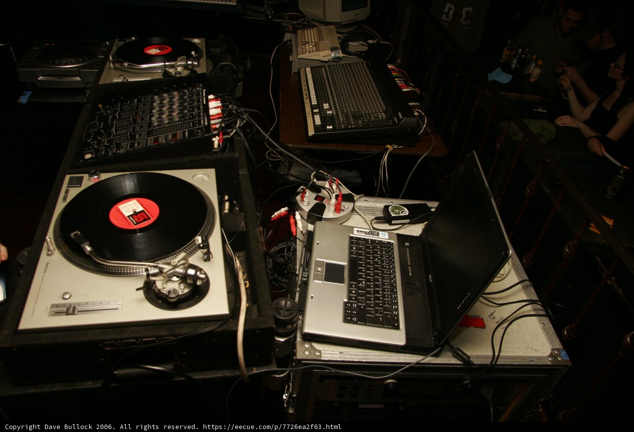 Tech and Tunes