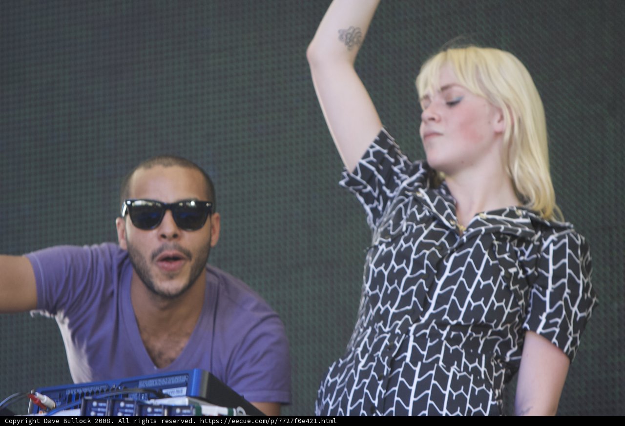 Sunglasses in the Crowd