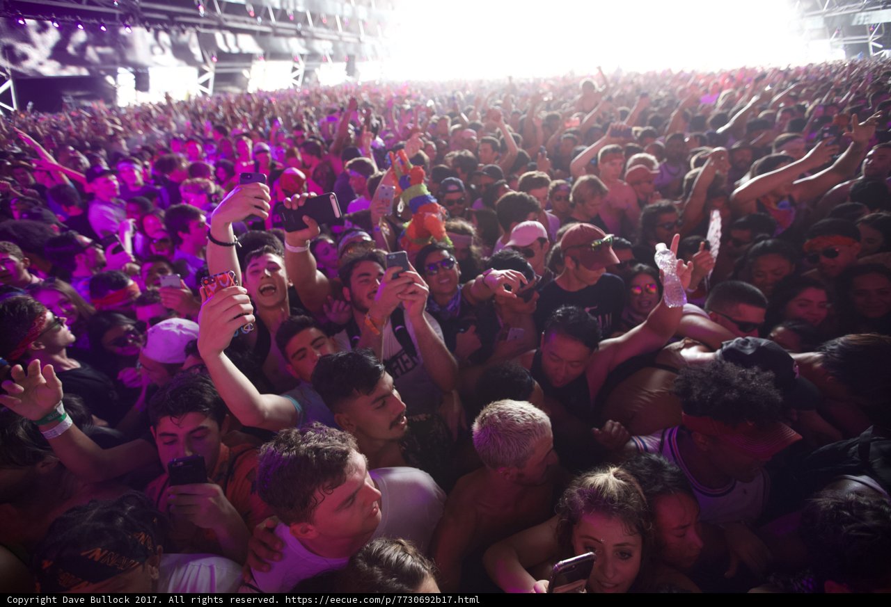 Euphoria at Coachella