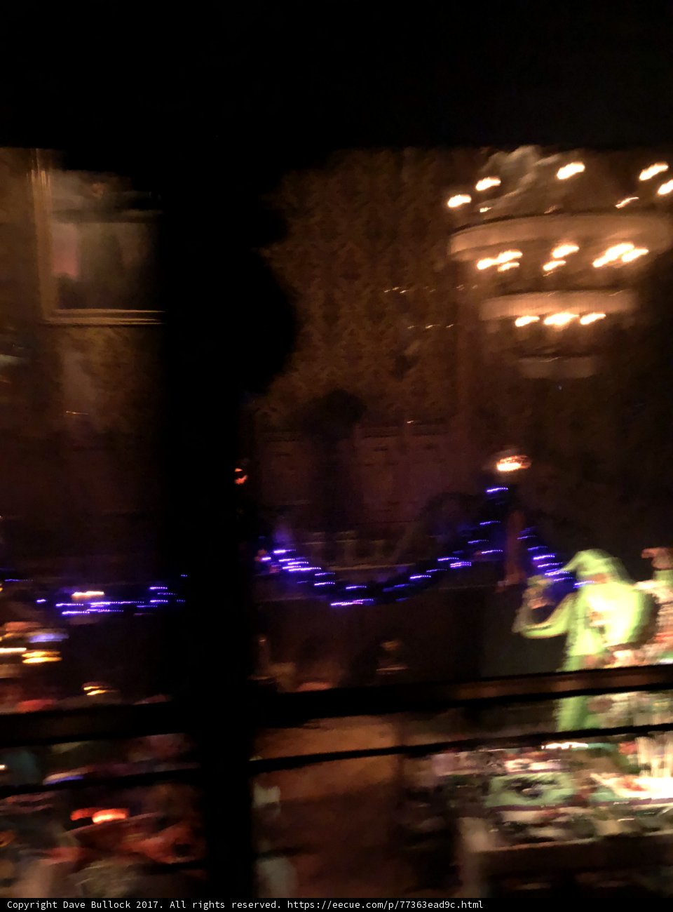 Green Suit Man in the City Club