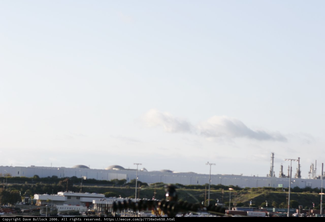 Industrial Landscape