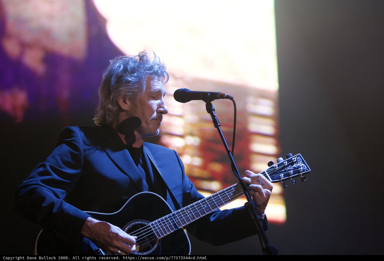 Roger Waters rocks Coachella with Guitar and Mic