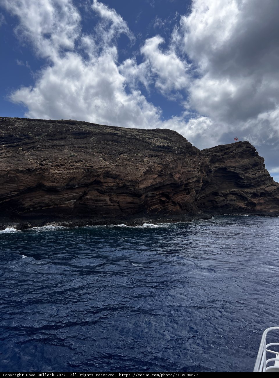Cliffside Perspective