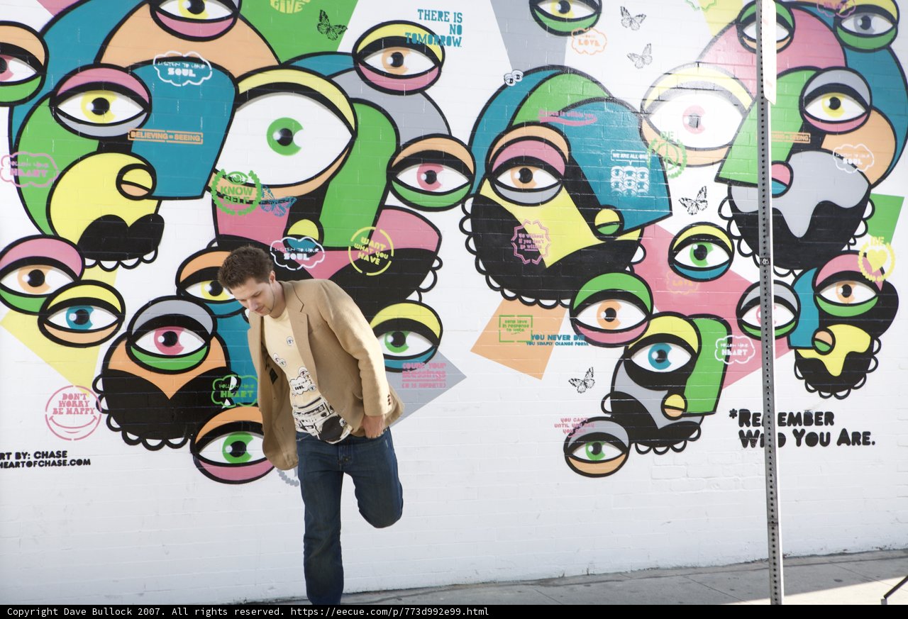 Eyes of the City