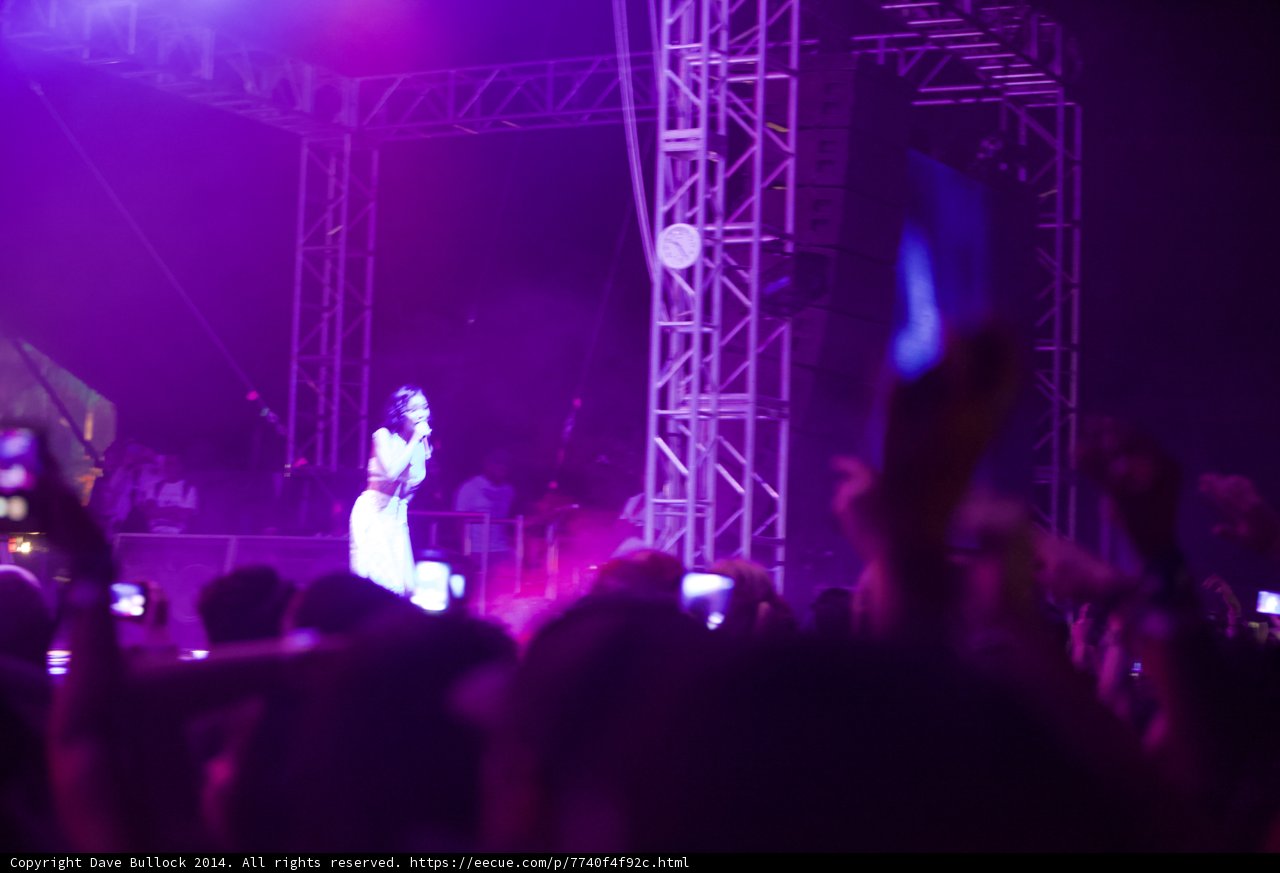 Spotlight on the Stage