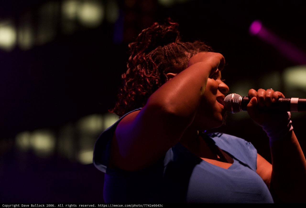 Urban Songstress